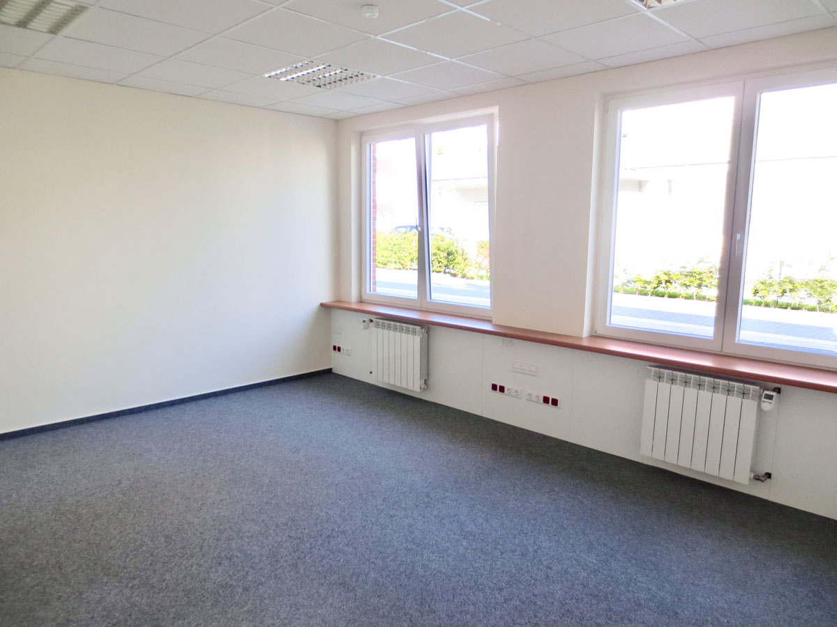 Büro mieten in Oldenburg Osternburg, Erdgeschoss mitte